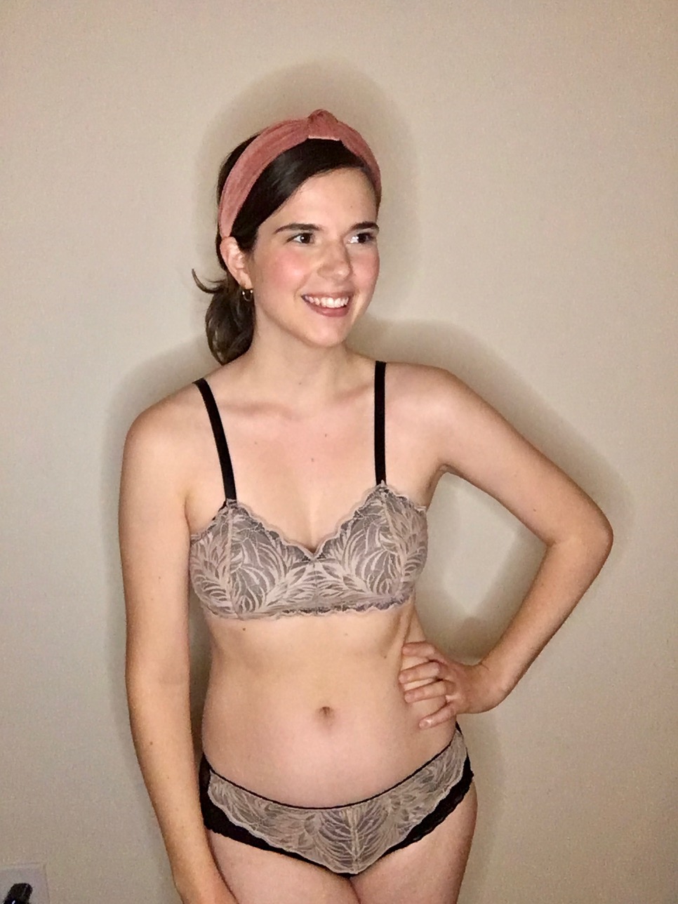 Make Your Own Lingerie: How to Make Underwear + Bras